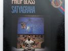 PHILIP GLASS satyagrapha - CHRISTOPHER KEEN - CBS 3xLPs box EX++/NM