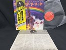 BLACKMORE`S RAINBOW RITCHIE BLACKMORE`S MPX 4023 VINYL JAPAN LP OBI DISDC:EX/EX