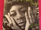 Merry Clayton - Gimme Shelter 7” vinyl record (VG+) Play Tested