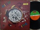 MC5 LP. HIGH TIME. Original USA 1971 ATLANTIC label SD 8285. EXCELLENT condition