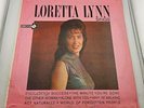 Loretta Lynn Sings 1963 Vinyl Lp DL 74457 Excellent