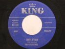 The Valentines - 45 - That's It Man / Please Dont Leave Please Dont Go On King