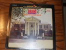 ELVIS PRESLEY VINYL LP RECORDED LIVE ON STAGE IN MEMPHIS, QUADRA DISC SEALED