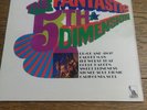 THE FANTASTIC 5TH DIMENSION.VINYL LP.LIBERTY.NMINT