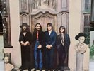 BEATLES Hey Jude UK  Export LP Dark Apple label Misprint Paper Back Writer