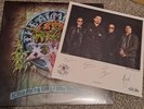 The Almighty- Blood Fire & Love/Soul Destruction Ltd Edition Vinyl & Signed Card