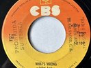 MARFIL - What’s Wrong / Lucifer RARE SWEET SOUL  & LATIN FUNK COSTA RICA 7”