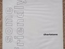 The Charlatans - Some Friendly - Vinyl Album In White PVC Cover