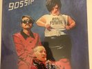 GOSSIP - Real Power - Vinyl (gatefold LP + booklet)(brand New & Sealed)