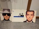 Pet Shop Boys - Discography - Vinyl X2 UK 1st Press 1991 EX/EX/EX. SEE INFO