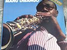 Manu Dibango Soul Makousa Original 1973 Pressing On Atlantic Rec EX/EX SD 7236
