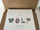 Tyler, The Creator - WOLF 10 YEAR ANNIVERSARY 4LP BOX SET BRAND NEW