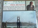 SEALED Tony Bennett I Left My Heart In San Francisco Original 1962 Vinyl LP MINT