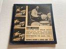 BABY DODDS Talking & Drum Solos Folkways FP 30 10” vinyl LP