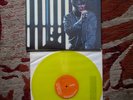 RARE DAVID BOWIE 1ST PRESS DOUBLE LP RECORD STAGE YELLOW VINYL HYPE SUPERB EX