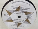 MR. SWEETY G At the Place To Be RARE 1981 Disco Rap MONSTER 1st PRESS 12