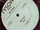 FAMILY FOUR Rap Attack TYSON 1st PRESS Heavy JACKET 12