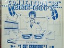 LIVE CONVENTION 82 Cut Creators RAREST Original 1st PRESS Heavy Sleeve WOW