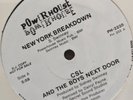 CSL and the BOYS NEXT DOOR New York Breakdown ELECTRO Melody VOCODER RAP OG 12