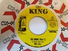 FUNK SOUL - THE JB’S - THE GRUNT PART 1 / PART 2 PROMO 45 JAMES BROWN NM