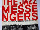 Art Blakey Jazz Messengers- Cafe Bohemia Vol. 1 Blue Note 1507 Flat Edge Lex VG