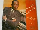 Hank Jones Trio LP Savoy RVG Bobby Jaspar Paul Chambers