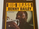 Benny Bailey Big Brass LP Candid Phil Woods Tommy Flanagan