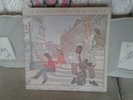 The London HOWLIN WOLF Sessions ERIC CLAPTON Steve Winwood Bill Wyman AUTOGRAPH
