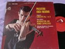 RCA LSC-2610 LIVING STEREO SD LP PRESENTING ERICK FRIEDMAN  Paganini Violin