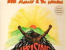 BOB MARLEY & THE WAILERS UPRISING 1980 ISLAND ILPS9596 PROMO VINYL LP VERY CLEAN