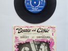 BRIGITTE BARDOT SERGE GAINSBOURG BONNIE AND CLYDE DUTCH EP/45 T HOLLANDE
