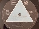 Pink Floyd Dark Side Of The Moon 1st Japanese Press Vinyl LP VG+/EX