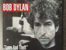 BOB DYLAN Love And Theft 2x45rpm Vinyl LP MFSL MOFI Original Master Recording