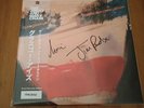 The Jesus and Mary chain Glasgow eyes LP Assai signed 200 copies splatter Colour