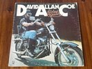David Allan Coe Rides Again Vinyl Record 1977 For Promotion Only Columbia