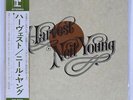 NEIL YOUNG HARVEST REPRISE P10121R JAPAN OBI VINYL LP