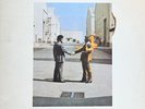 Vtg 1975 PINK FLOYD Album WISH YOU WERE HERE Lp 1ST PRESS OG VINYL is VERY GOOD