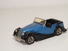 B7 1:43 AMR ANDRÉ RUF MORGAN 4/4 454 MET. BLEU NOIR NMINT COND.