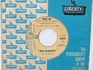 GENE McDANIELS Hang On / Will It Last Forever LIBERTY 45 northern soul HEAR