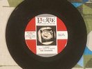 The Charmers 45 I Cried / Shy Guy 1963 Soul Girl Group EX