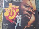 CURTIS MAYFIELD-  Superfly Buddah 2318 065 classic movie s/track 1st Press