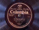 Columbia 14289D Walter Rhodes w Pet & Can CROWING ROOSTER Delta Blues 78 pm V+