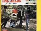 Rare - 45 Tours - Vinyle - The seeds @ Sky Saxon - 4 Titres