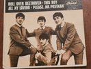 Four By The Beatles Capitol EAP 1-2121 George Martin 7