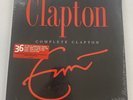 Eric Clapton - Complete Clapton 4LP Box Reprise 2018 Press Half Speed Master  EX