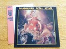 Scandinavian Metal Attack  (Promotion Copy + Promo-Sheet, unplayed)