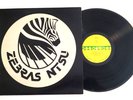 ZEBRAS NTSU: The Spirit Soars LP 1980 Mark Records JAZZ UNT NORTH TEXAS STATE EX