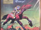 PALADIN - CHARGE  - NEW/SEALED 180g NUMBERED LTD EDITION SILVER VINYL LP