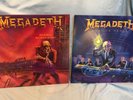 Megadeath   2 Originals Peace Sells But Who’s Buying / Rust in Peace