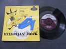Roy Orbison - Hillbilly Rock 1963 UK EP LONDON R/C EX+